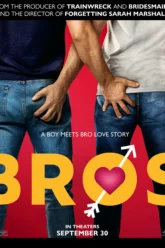 Bros (2022) Movie Poster