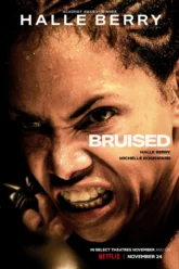 Bruised (2021) Movie Poster