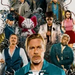 Bullet Train (2022) Movie Poster