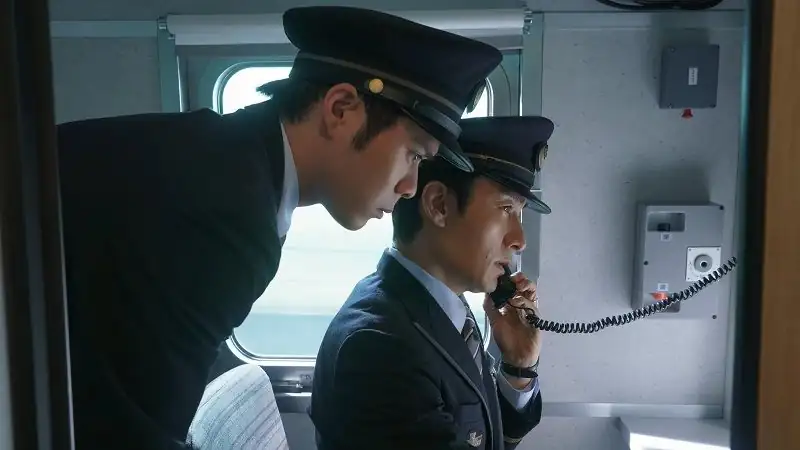 Bullet Train Explosion (2025) Movie Screenshot (3) Bullet Train Explosion (2025) Movie Screenshot (3)