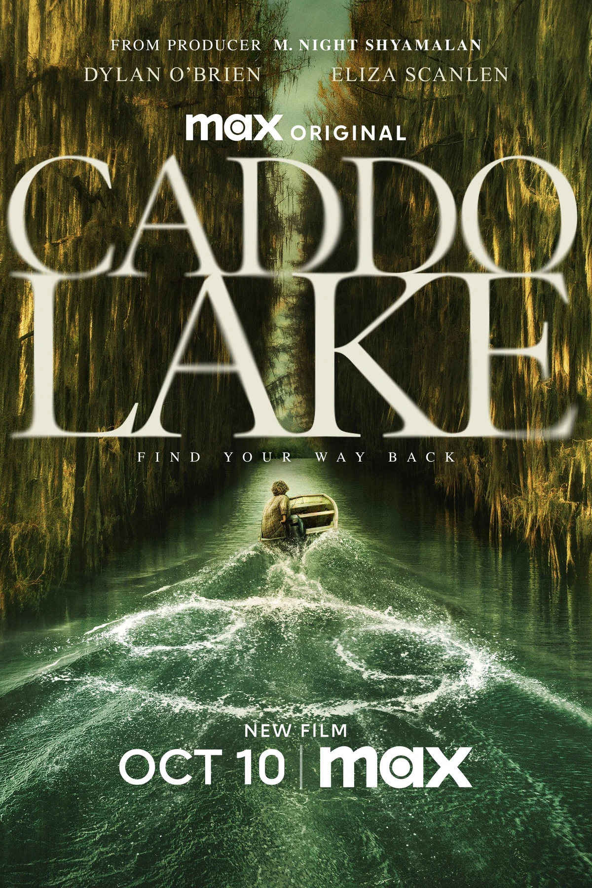 Caddo Lake (2024) Movie Poster