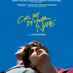 Call Me by Your Name (2018) Movie Poster