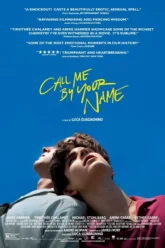 Call Me by Your Name (2018) Movie Poster