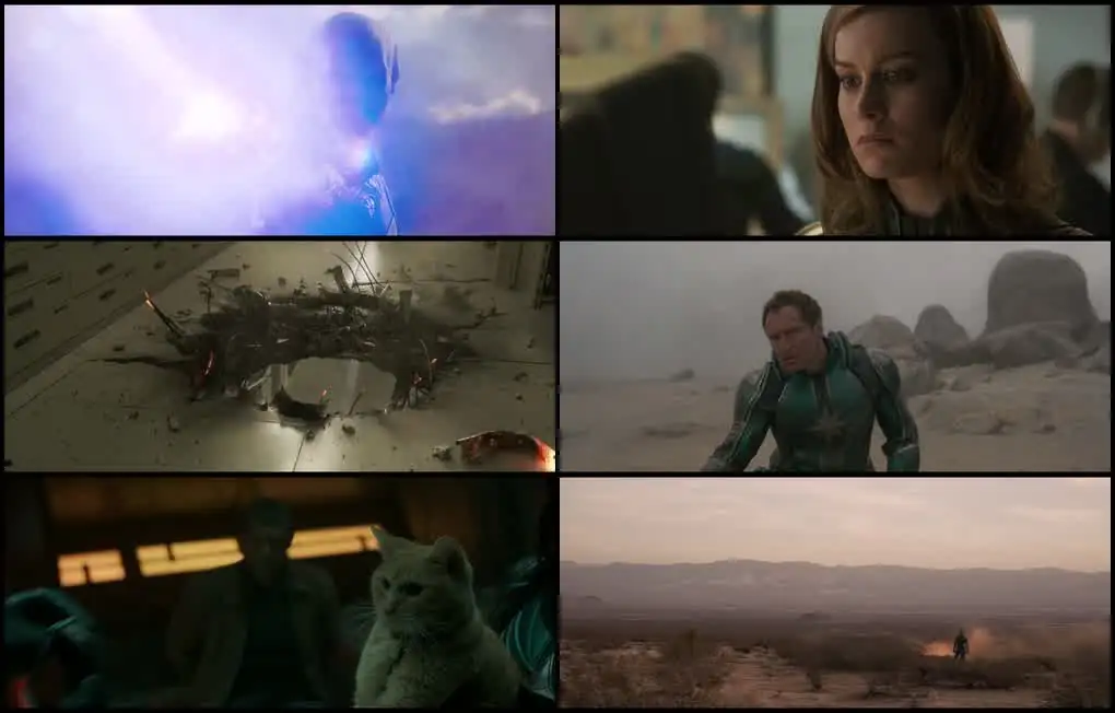 Captain Marvel (2019) Movie Screenshot (1)