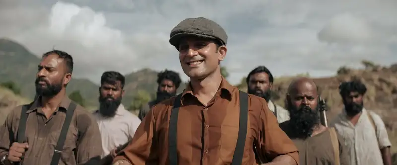 Captain Miller (2024) Movie Screenshot (3) Captain Miller (2024) Movie Screenshot (3)