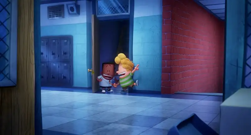 Captain Underpants The First Epic Movie (2017) Movie Screenshot (3)