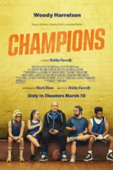 Champions (2023) Movie Poster