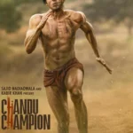 Chandu Champion (2024) Movie Poster