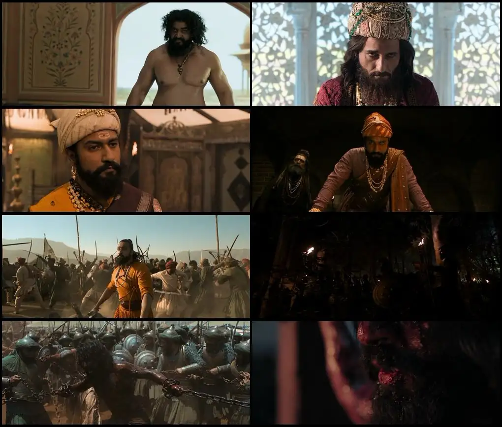 Chhaava (2025) Movie Screenshot (1)