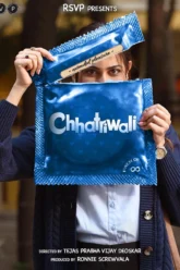Chhatriwali (2023) Movie Poster