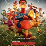 Chicken Run Dawn of the Nugget (2023) Movie Poster