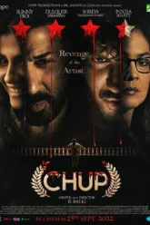Chup (2022) Movie Poster