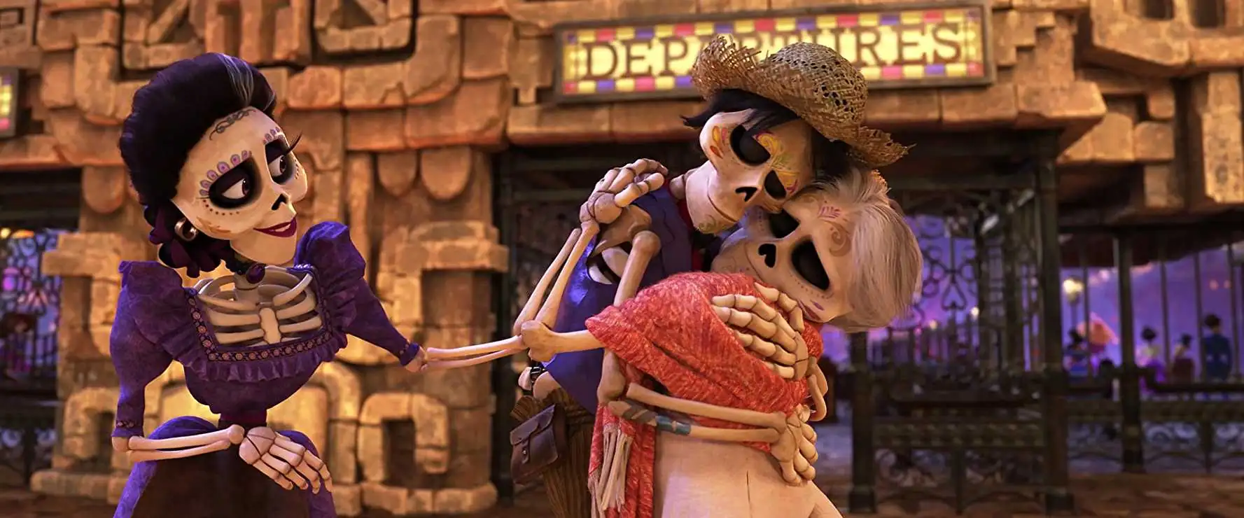 Coco (2017) Movie Screenshot (2) Coco (2017) Movie Screenshot (2)