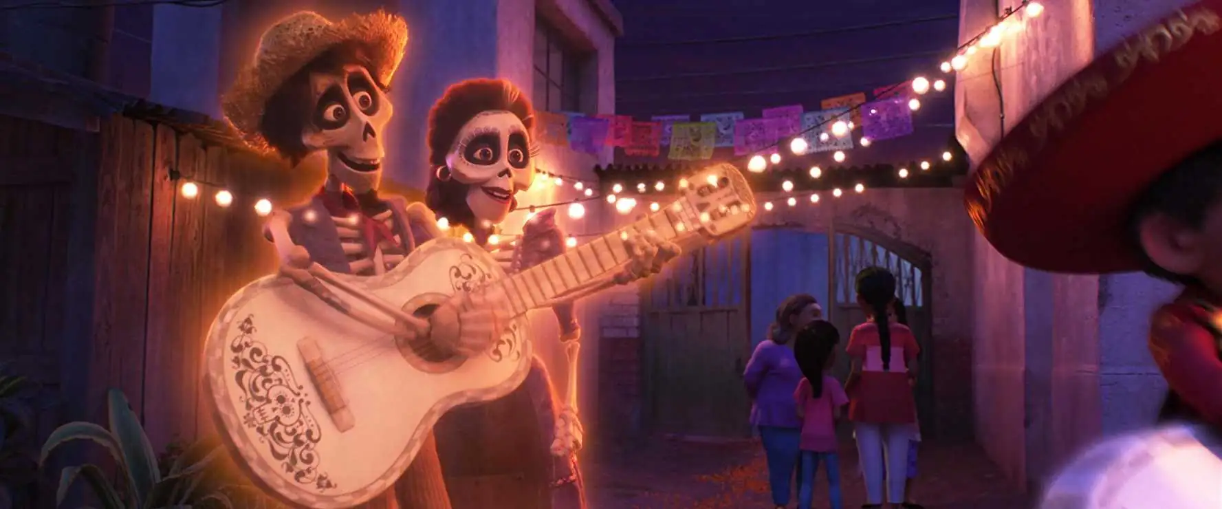 Coco (2017) Movie Screenshot (3) Coco (2017) Movie Screenshot (3)