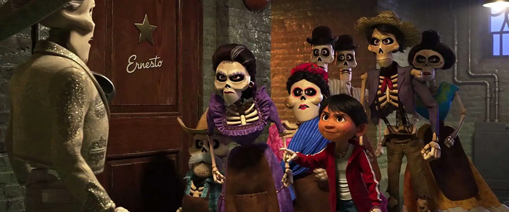 Coco (2017) Movie Screenshot (4) Coco (2017) Movie Screenshot (4)