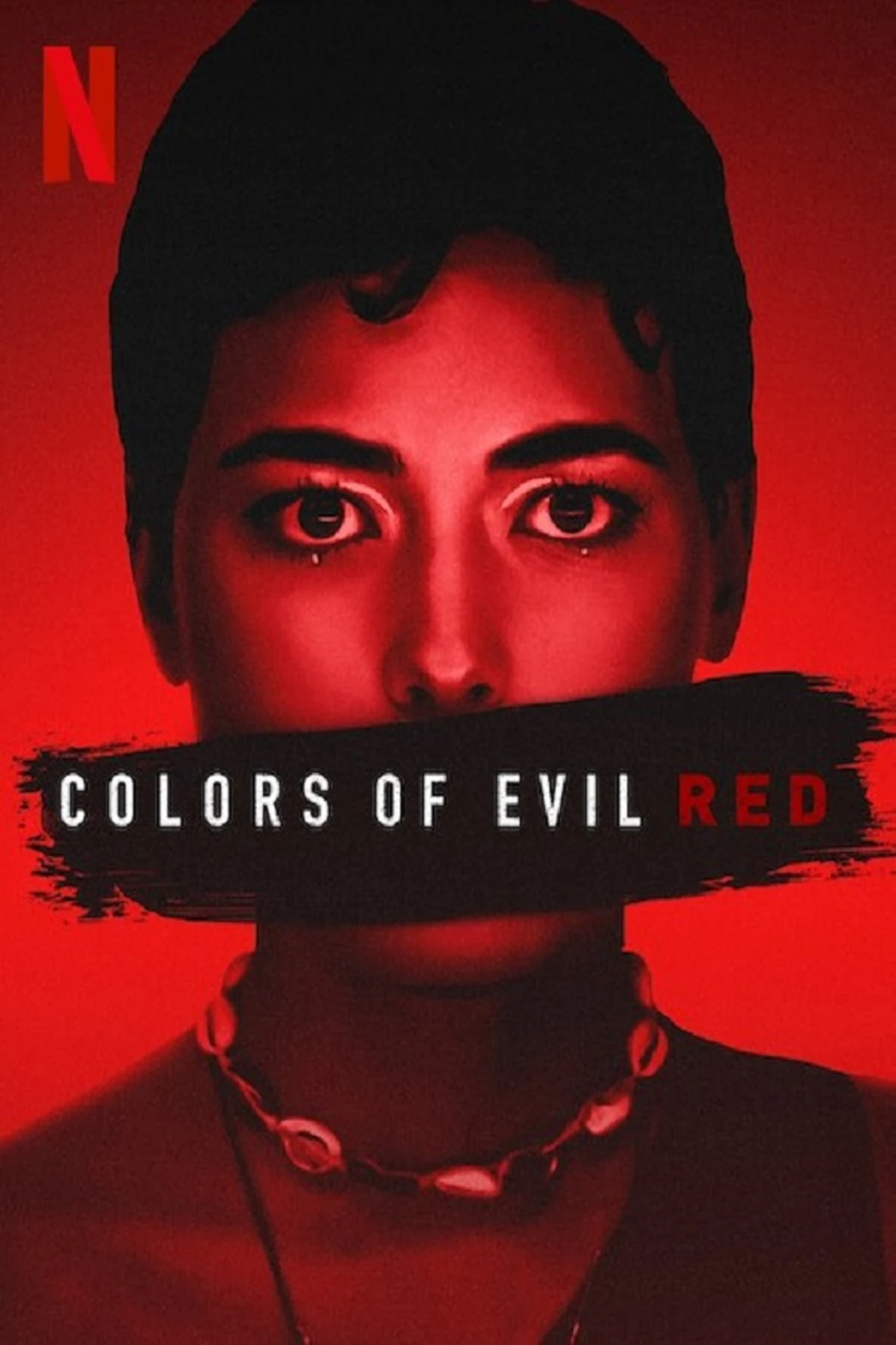 Colors of Evil Red (2024) Movie Poster
