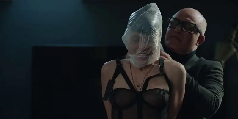 Colors of Evil Red (2024) Movie Screenshot (2)