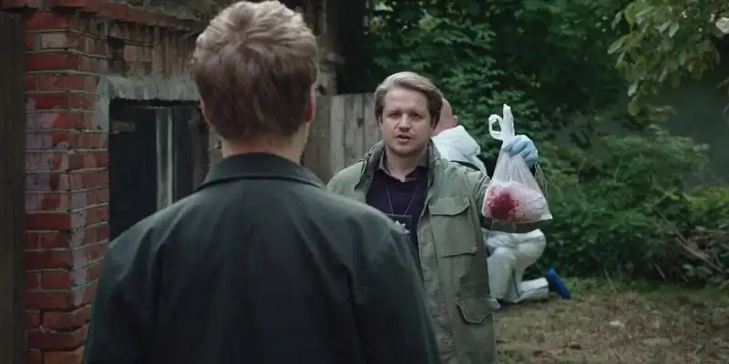 Colors of Evil Red (2024) Movie Screenshot (3)