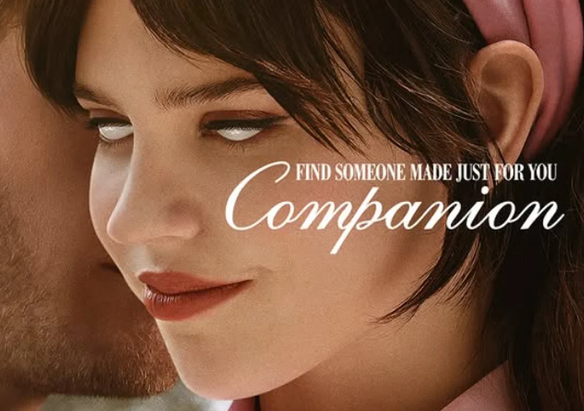 Companion (2025) Movie Poster