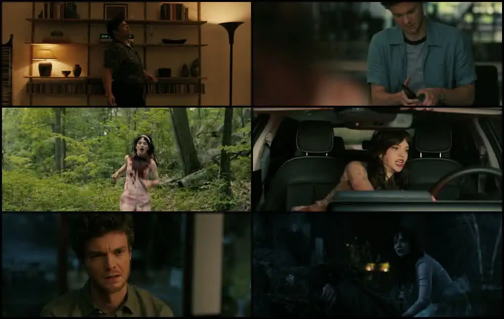 Companion (2025) Movie Screenshot (1) Companion (2025) Movie Screenshot (1)