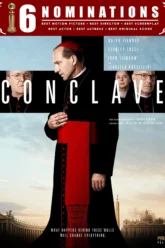 Conclave (2025) Movie Poster