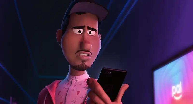 Connected (2021) Movie Screenshot (2) Connected (2021) Movie Screenshot (2)