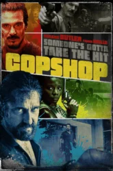 Copshop (2022) Movie Poster