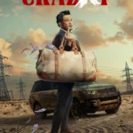 Crazxy (2025) Movie Poster