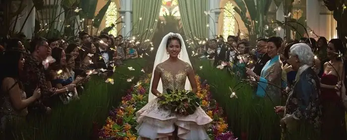 Crazy Rich Asians (2018) Movie Screenshot (4)
