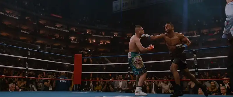 Creed III (2023) Movie Screenshot (2) Creed III (2023) Movie Screenshot (2)