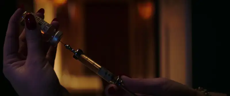 Crooked House (2018) Movie Screenshot (1) Crooked House (2018) Movie Screenshot (1)