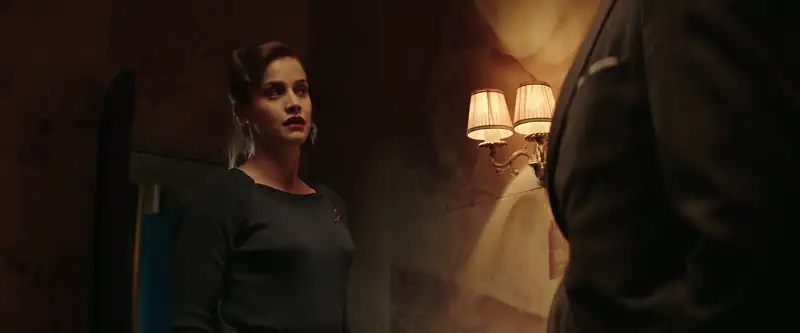 Crooked House (2018) Movie Screenshot (2) Crooked House (2018) Movie Screenshot (2)