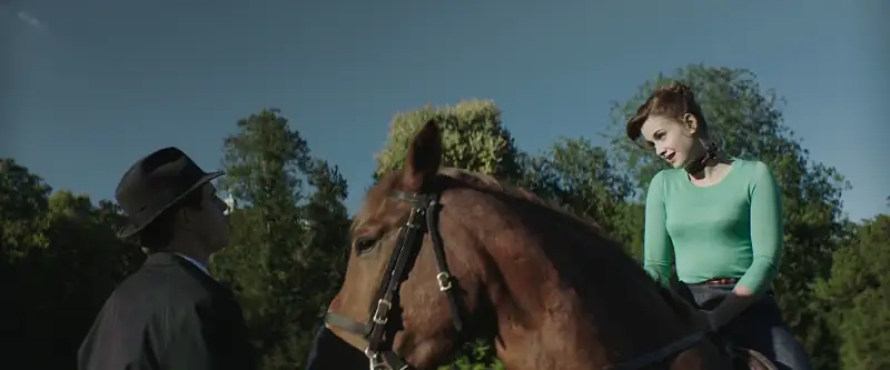 Crooked House (2018) Movie Screenshot (5) Crooked House (2018) Movie Screenshot (5)