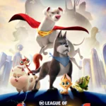 DC League of Super-Pets (2022) Movie Poster