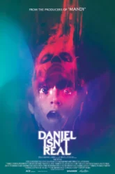 Daniel Isn’t Real (2019) Movie Poster