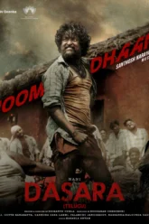 Dasara (2023) Movie Poster