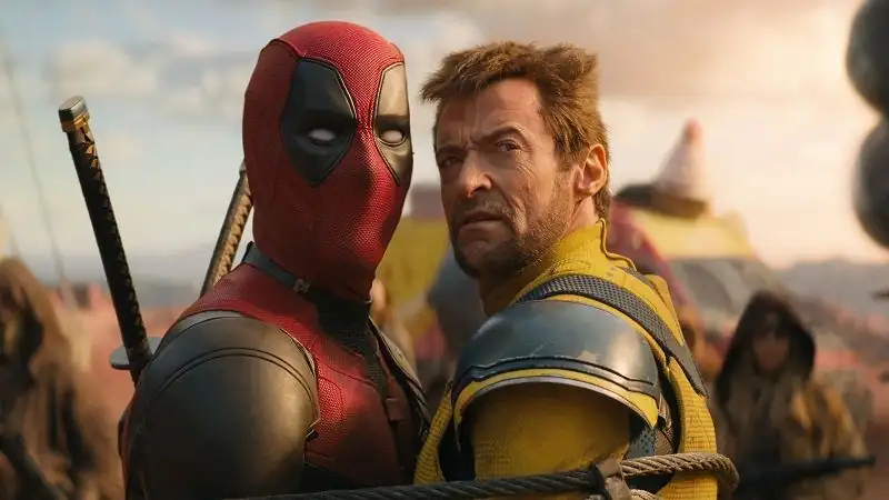 Deadpool & Wolverine (2024) Movie Screenshot (3) Deadpool & Wolverine (2024) Movie Screenshot (3)