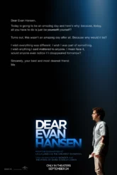 Dear Evan Hansen (2021) Movie Poster