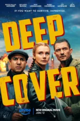 Deep Cover (2025) Movie Poster