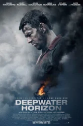 Deepwater Horizon (2016) Movie Poster