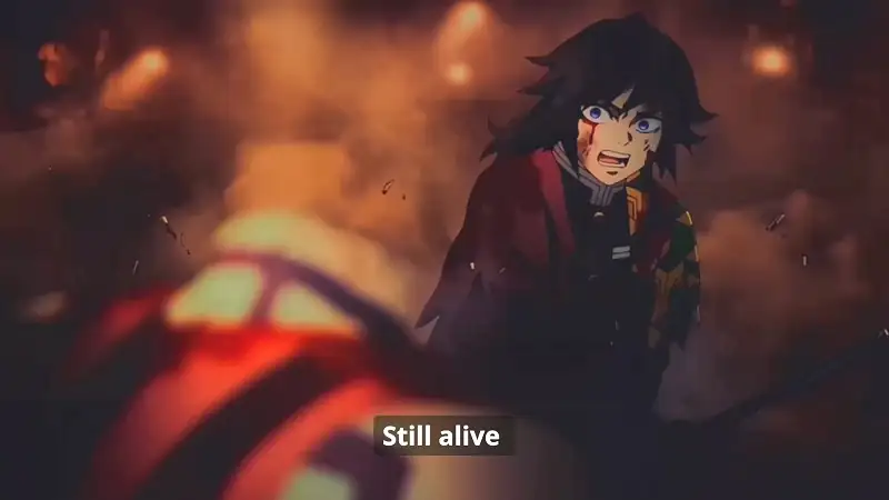 Demon Slayer - Kimetsu No Yaiba - The Movie Infinity Castle (2025) Movie Screenshot (2) Demon Slayer - Kimetsu No Yaiba - The Movie Infinity Castle (2025) Movie Screenshot (2)