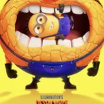 Despicable Me 4 (2024) Movie Poster