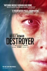 Destroyer (2019) Movie Poster