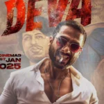 Deva (2025) Movie Poster