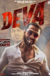 Deva (2025) Movie Poster