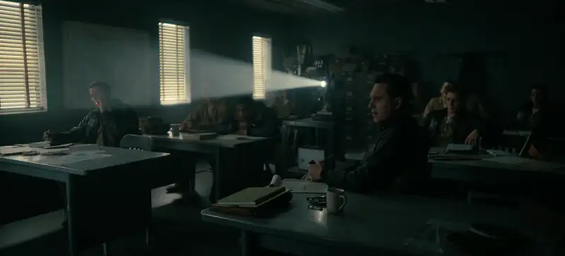 Devotion (2022) Movie Screenshot (1) Devotion (2022) Movie Screenshot (1)