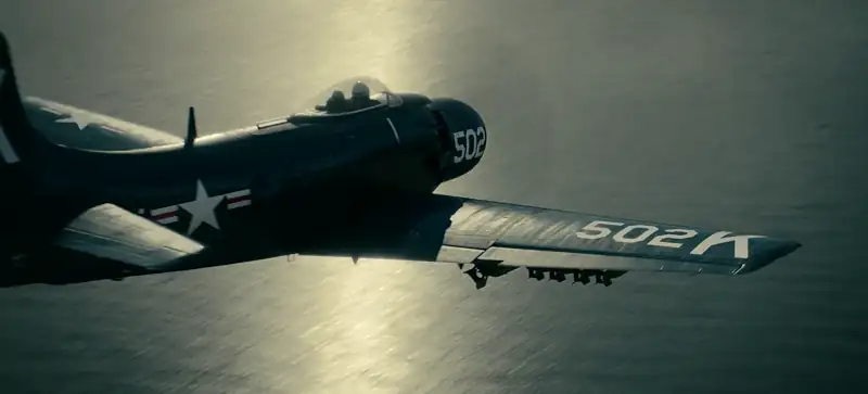 Devotion (2022) Movie Screenshot (5) Devotion (2022) Movie Screenshot (5)