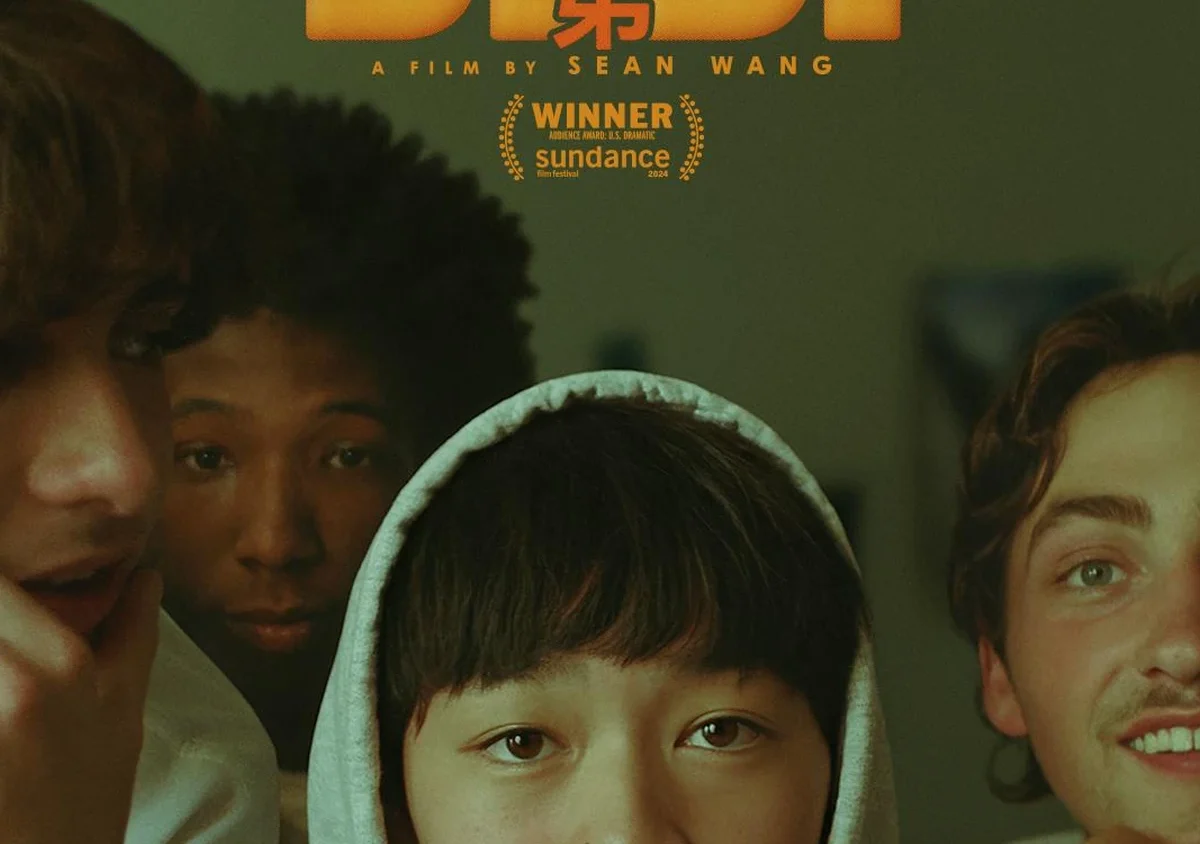 Dìdi (2024) Movie Poster