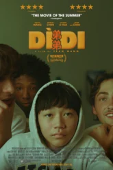 Dìdi (2024) Movie Poster