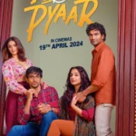 Do Aur Do Pyaar (2024) Movie Poster